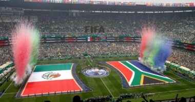 “Tempulli” i Botërorit është në Meksikë/ Stadiumi “Azteca”, më i veçanti në turnetë e kupave të Botës