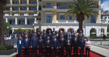 Fotoja familjare, liderët e BE-së dhe Ballkanit Perëndimor bashkë në Samitin e Tivarit