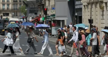 Në Francë 68 mijë familje pa energji elektrike pas valës rekord të të nxehtit