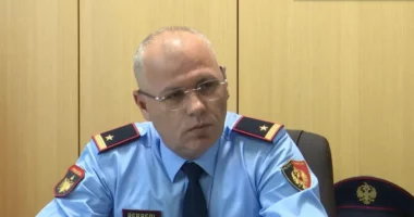 Hetim disiplinor i drejtorit të policisë/ Gentian Berberi kërcënoi zyrtaren në polici, pas lëvizjes në detyrë