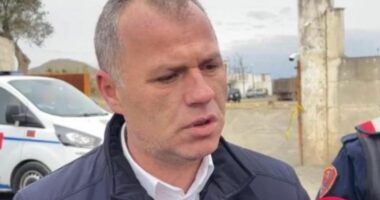 Ish-drejtori i Policisë së Shkodrës Gentjan Berberi, përjashtohet nga radhët e Policisë së Shtetit