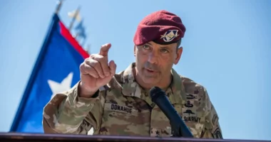 Gjenerali amerikan: SHBA do të qëndrojnë me aleatët evropianë në mbrojtje të vendeve baltike