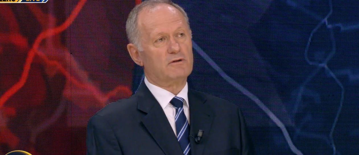 Lufta në Ukrainë drejt paqes  Gjenerali  Shumë shpejt mund të kemi një tavolinë negociatash