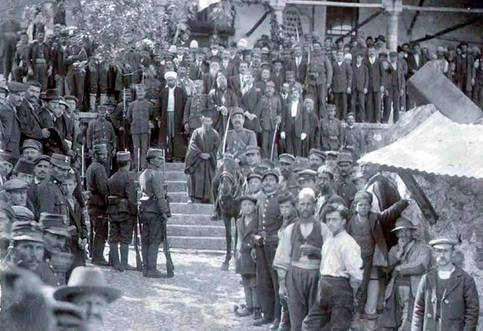 Përkujtohet gjenocidi ndaj çamëve  82 vjetori i masakrës greke mbi shqiptarët e Çamërisë