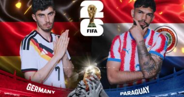 Gjermania nuk mund të gabojë/ Skuadra e Nagelsmann është favorite absolute ndaj Paraguay