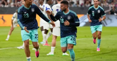 Gjermania, “sinjale” para botërorit/ Skuadra e Nagelsmann fiton 4-0 ndaj Finlandës miqësoren e parë