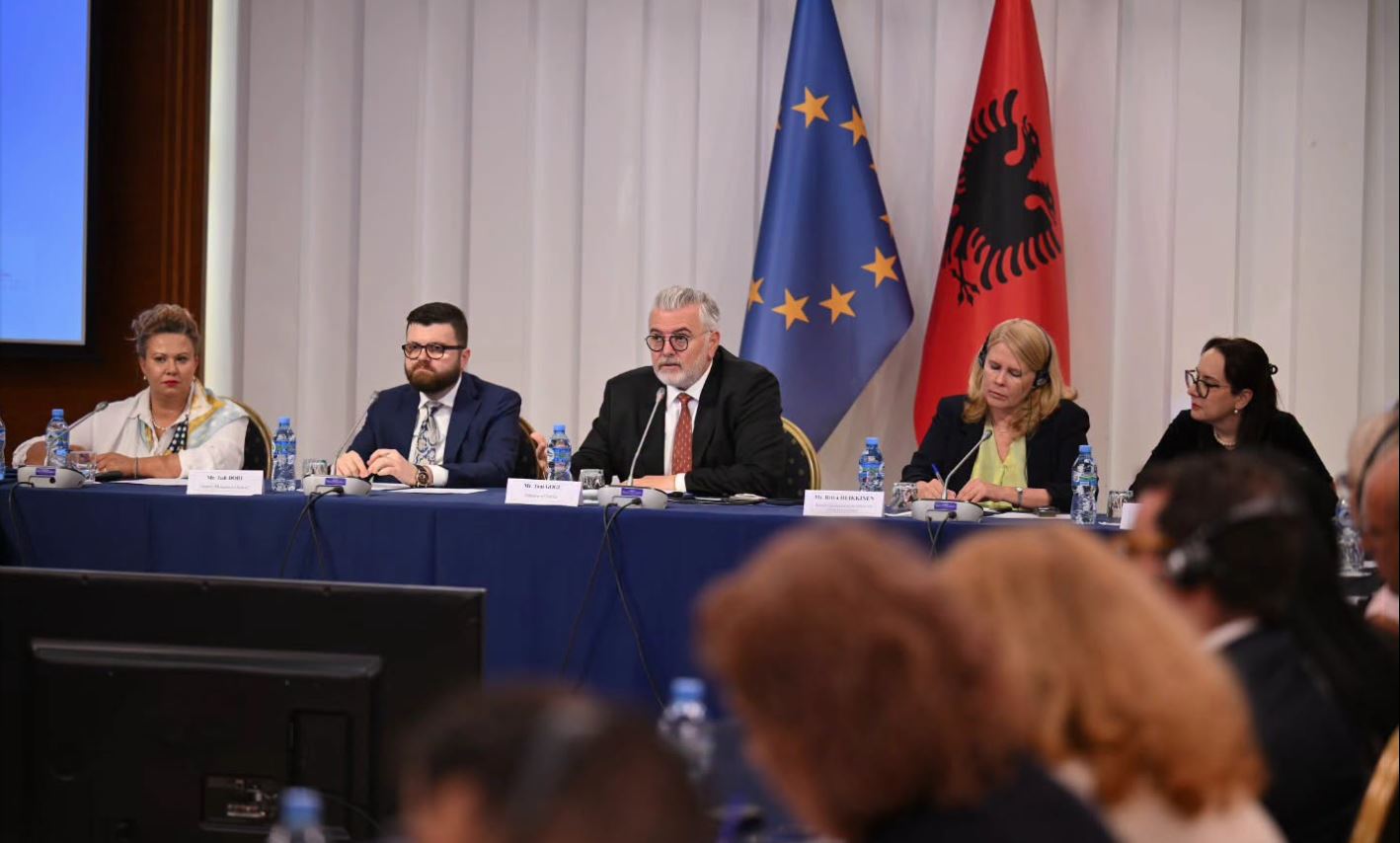 BE: Vijoni reformën në drejtësi/ Gogu: Qeveria ka shtuar financimet për sistemin e drejtësisë