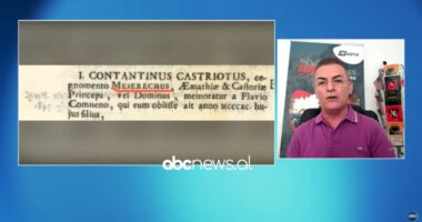 “Si na u vodh historia…”, Kraja: Serbët përvetësuan figurat shqiptare dhe fshehën të vërtetën e Dardanisë