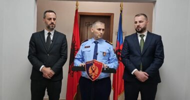 Efektivi u vra në Lozhan/ Hita: Aksioni nga drejtoria e Korçës, u angazhuan 40 efektivë. Plumbi tejshpoi antiplumbin e policit