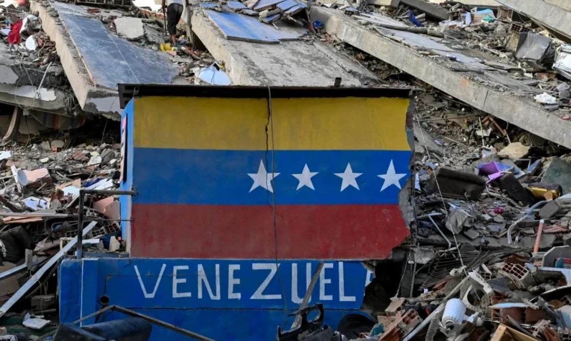Tërmetet me magnitudë 7 5 ballë nuk janë aq të rralla  pse ai në Venezuelë ishte aq shkatërrues 