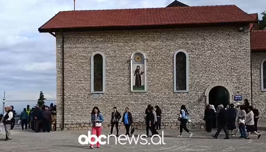 Pelegrinazhi në Kishën e Laçit/ Në 13 qershor mbyl