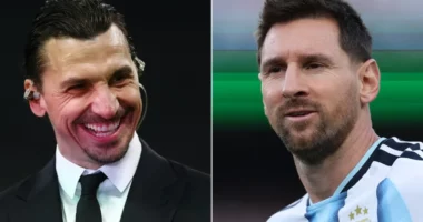 Ibrahimovic: Nuk ka më debat, Messi është më i miri i të gjitha kohërave