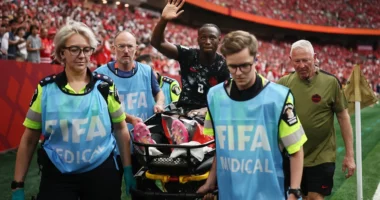 FIFA nuk fal! Vjen dënimi i ashpër për futbollistin që i theu këmbën yllit të Kanadasë