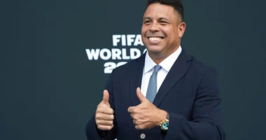 Ronaldo tregon dy Kombëtaret favorite për ta fituar Kupën e Botës