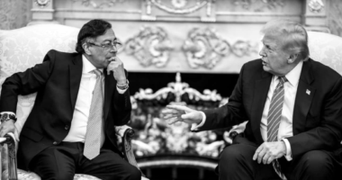 Petro ‘shpërthen’ ndaj Trump: Po mbështet njerëzit e drogës në Kolumbi!