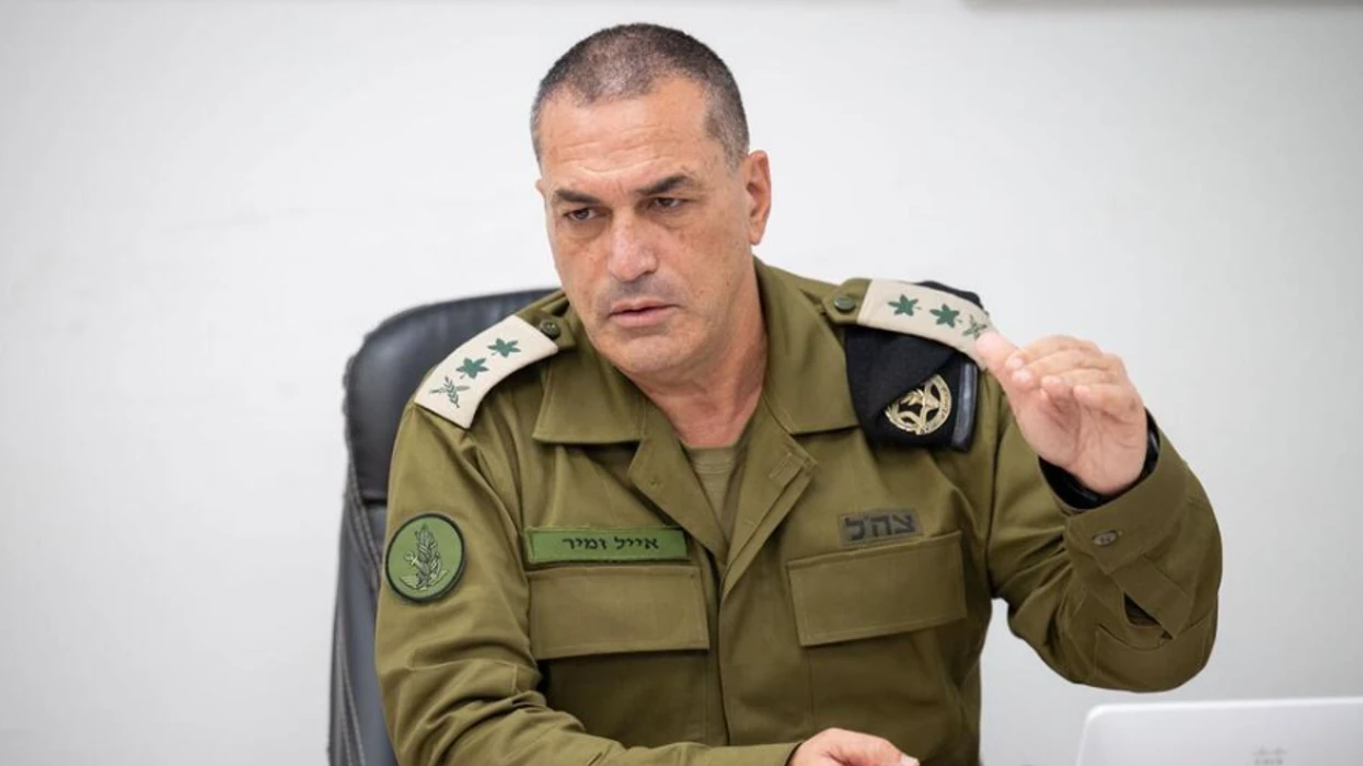 Shefi i ushtrisë izraelite paralajmëron një sulm m