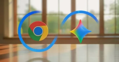 Google zgjeron Gemini në Chrome në shumë më tepër vende