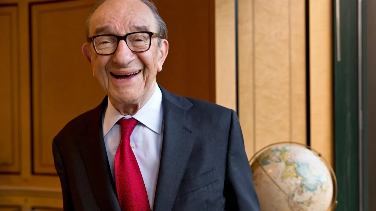 Ndahet nga jeta në moshën 100 vjeçare arkitekti i ekonomisë moderne amerikane  Alan Greenspan