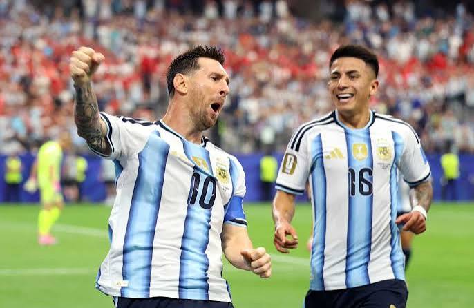 Messi e nis nga stoli  Konfirmohet se legjenda e topit nuk do të jetë në formacion