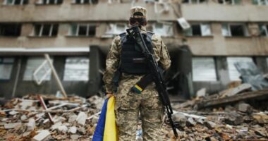 Lufta në Ukrainë tashmë ka zgjatur më shumë se Lufta e Parë Botërore