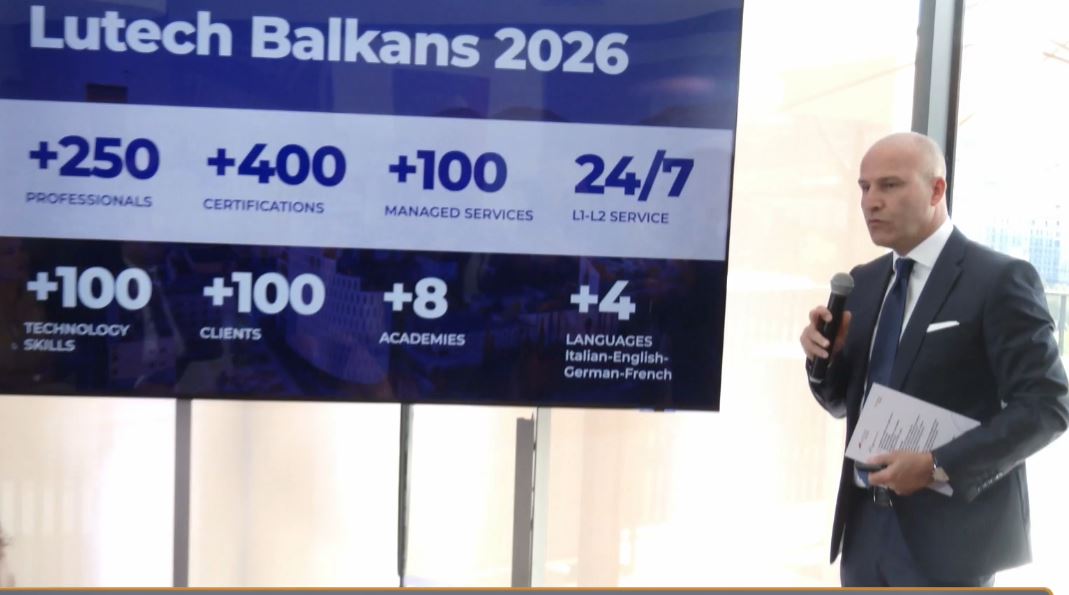 Europa vjen në Tiranë: LUTECH zgjeron investimin, punëson mb