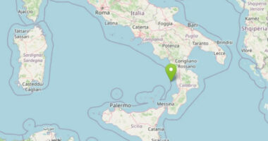 Tërmeti me magnitudë 6.2 godet Italinë
