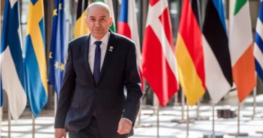 Qeveria e re e Sllovenisë heq sanksionet kundër Izraelit
