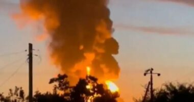 Ukraina përshkallëzon sulmet me dronë, goditen Shën Petersburgu dhe Moska