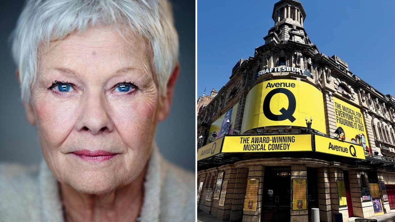 Teatri historik i Londrës do të mbajë emrin e Judi Dench