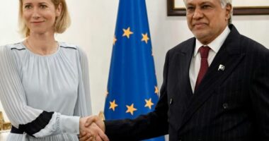 Kallas bën thirrje për “bisedime më të thella” për raketat dhe rezervat bërthamore të Iranit
