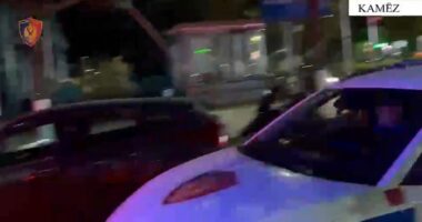 Tiranë/ Pas konfliktit me pronarin qëlloi me kallashnikov drejt një servisi celularësh, arrestohet autori
