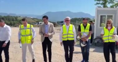 Investime në sektorin energjetik/ Karakaçi: 13 milion euro për nënstacionin e ri në Kamzë