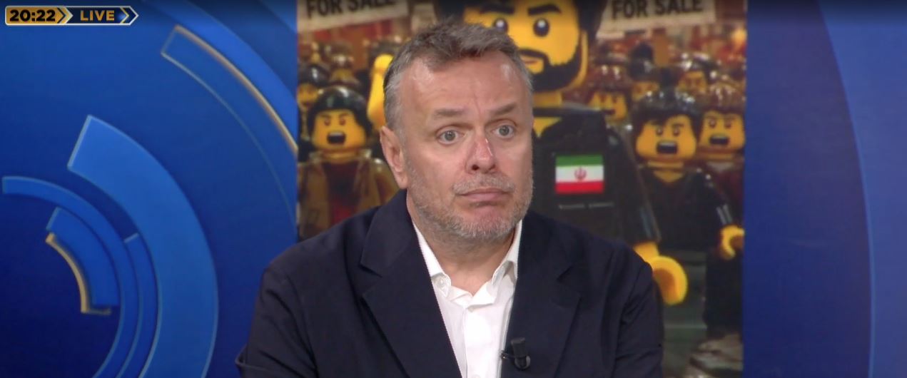 “Irani na ka synuar prej vitesh”/ Lufta hibride, K