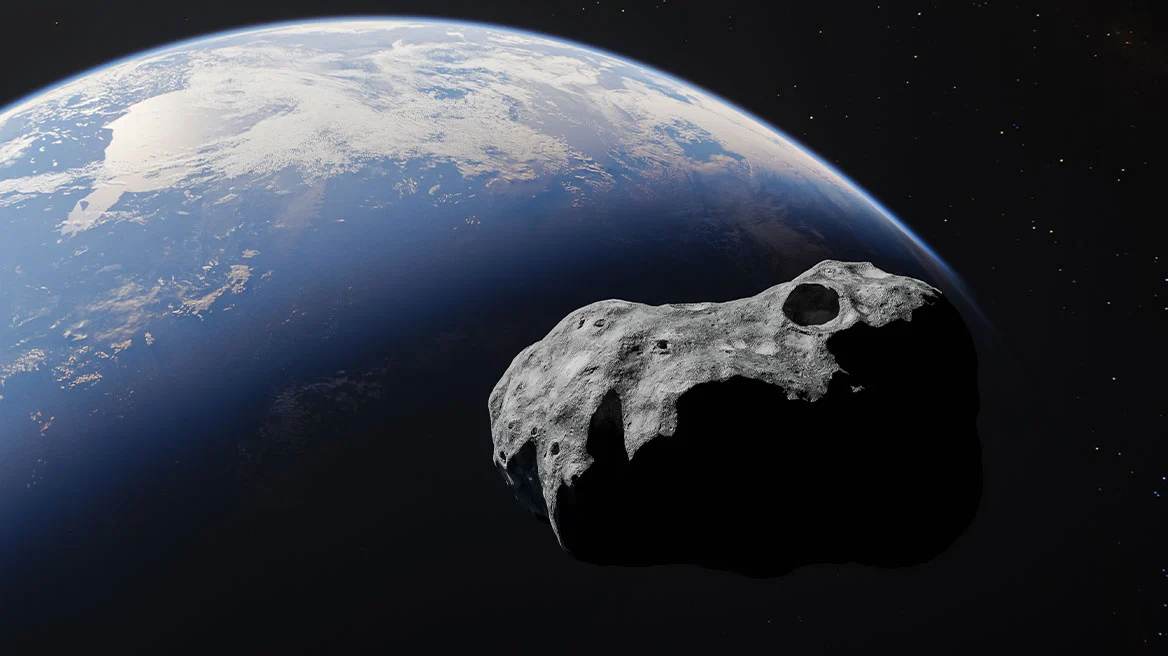 Një asteroid pritet të kalojë pranë Tokës të shtunën