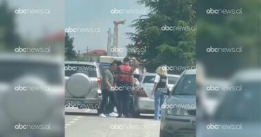 Rezulton me precedent penal/ Arrestohet 59-vjeçari në Korçë, u kap me armë zjarri