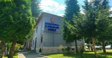 U kapën me lëndë narkotike, një i arrestuar dhe një i proceduar në Korçë