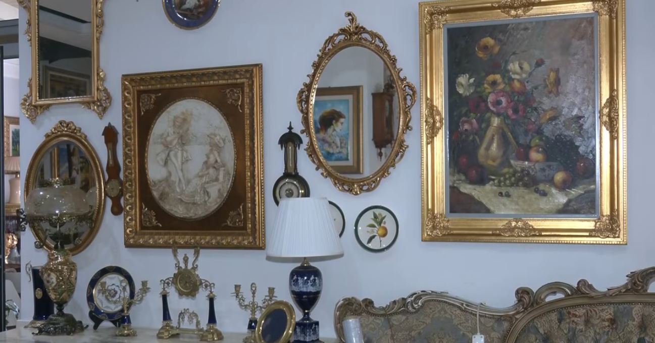 Një cep i Beratit në Vlorë Lokali që ruan stilin klasik