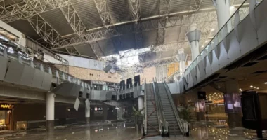 Sulm iranian dëmton radarin në Aeroportin Ndërkombëtar të Kuvajtit