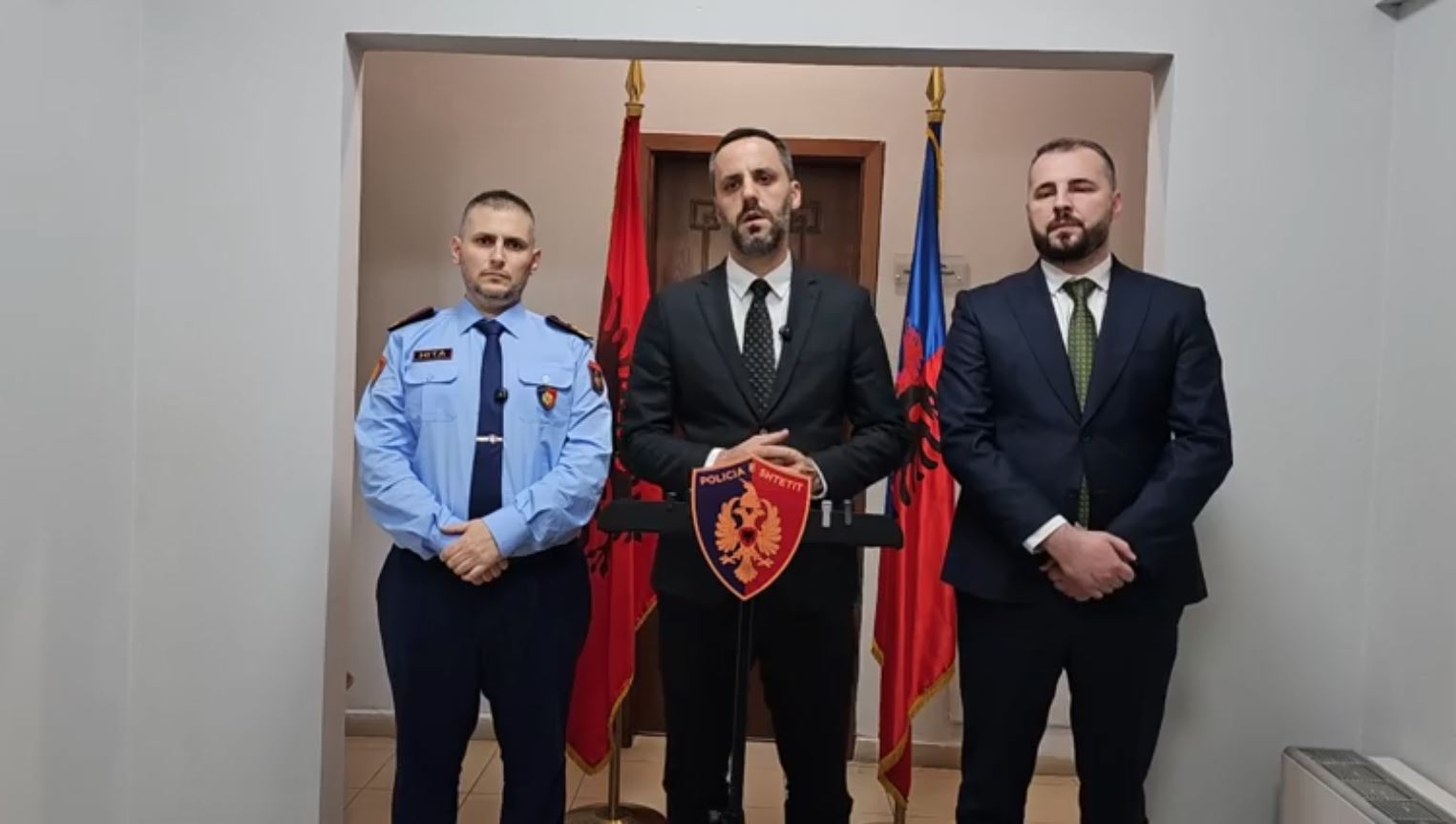 Vrasja e efektivit  Lamallari nga Korça  Ngushëllime familjarëve  mbështetje maksimale për kolegët e Eneas