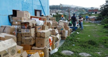 Kina do të dërgojë më shumë se 14 milionë dollarë furnizime emergjente në Venezuelë