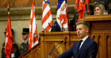 Hungaria heton sekuestrimin e 82 milionë dollarëve dhe arit ukrainas, qeveria e re rihap çështjen