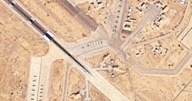Irani pretendon se goditi bazën ajrore amerikane në Jordani me 12 raketa balistike