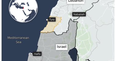 Forcat izraelite lëshojnë urdhër evakuimi në Libanin jugor, rriten tensionet në kufirin me Izraelin