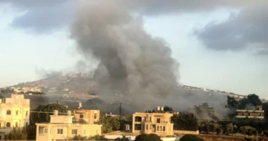 Tensionet në Libanin jugor/ Dy të vrarë pas sulmeve mes Izraelit dhe Hezbollah, palët akuzojnë njëra-tjetrën
