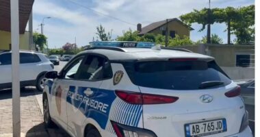 Zjarri pranë banesave në Lezhë, ndërhyrja e zjarrfikësve frenon përhapjen e flakëve