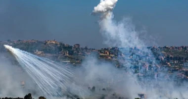 Rriten tensionet në Liban, Izraeli akuzohet për përdorim të fosforit të bardhë