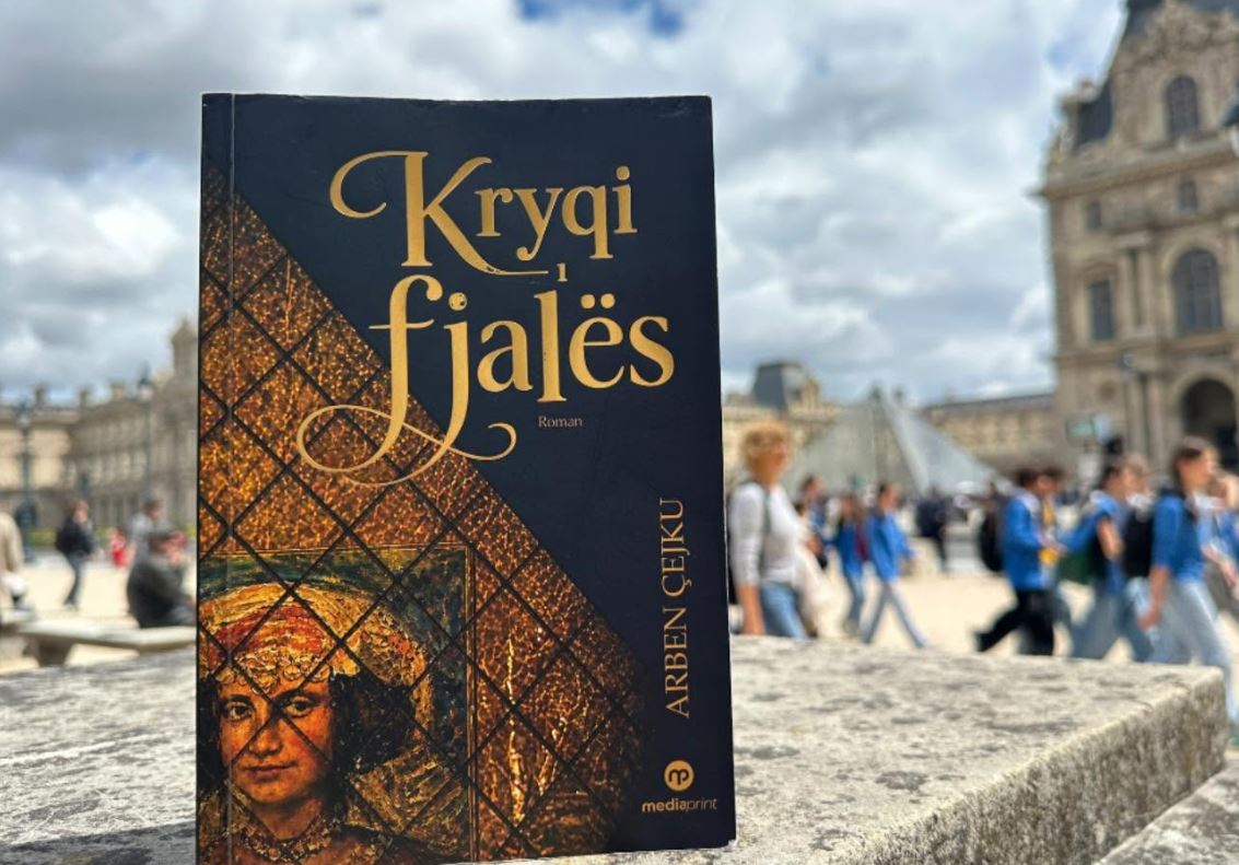Një libër për fjalën e lirë/ “Kryqi i Fjalës” nga Arben Çejk