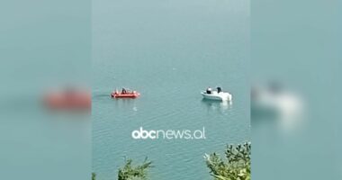 Pas rreth dy ditë kërkime nga RENEA, policia dhe palombarët, nxirret nga liqeni i Ulzës trupi i 37-vjeçarit