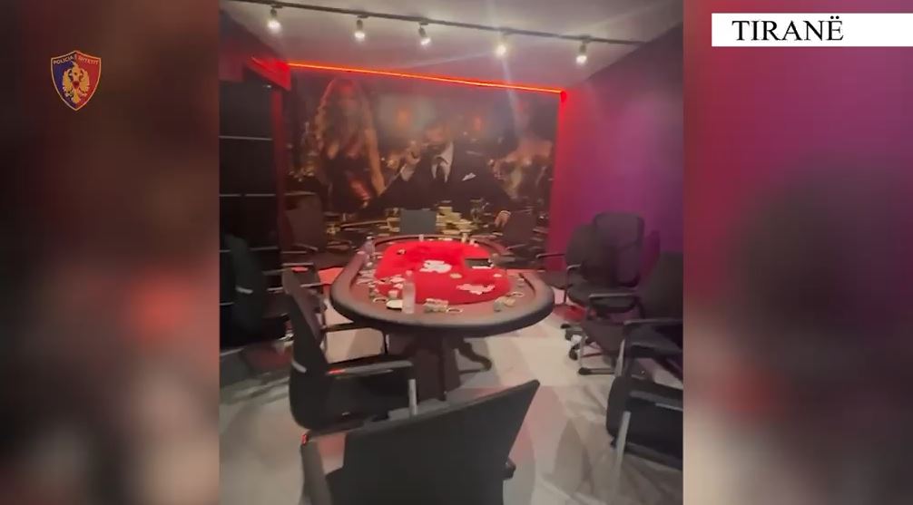 Goditet grupi kriminal në Tiranë  Shisnin lëndë narkotike  burg për 14 persona  në kërkim 5 të tjerë