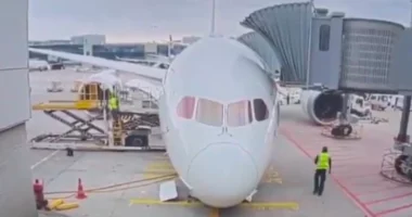 Incident në Aeroportin e Frankfurtit, dëmtohet një “Boeing 787” i Lufthansës, plagosen 10 persona